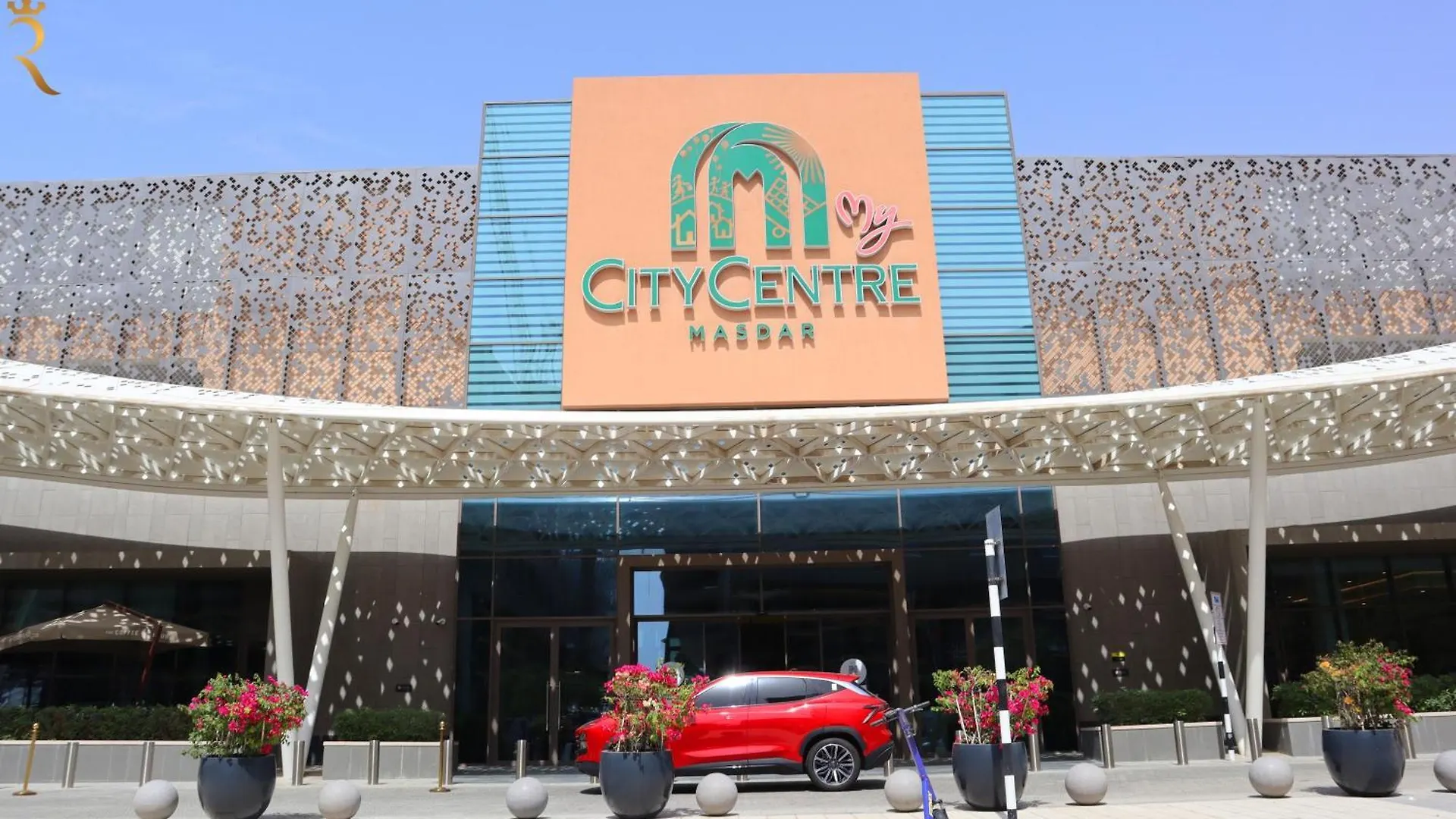 Valentina Studio Transit Apartment In Masdar City Abu Dhabi