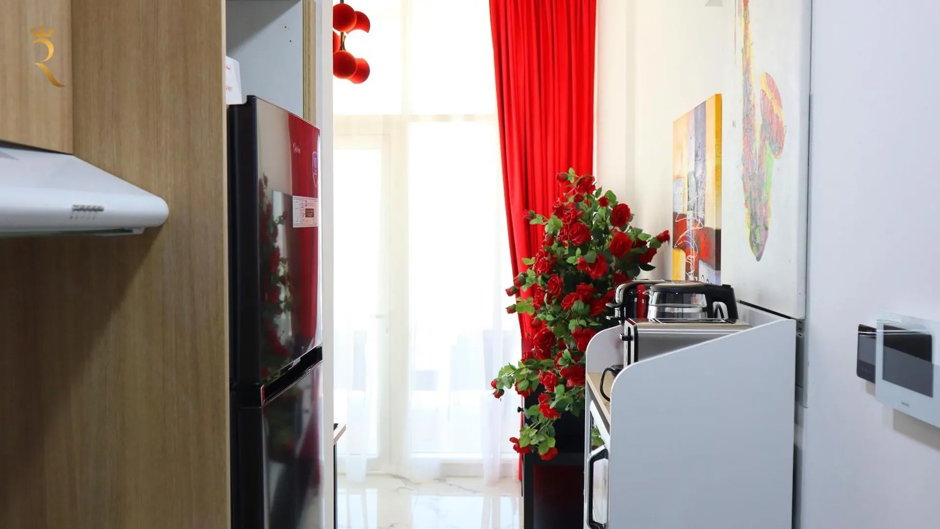 Valentina Studio Transit Apartment In Masdar City Abu Dhabi