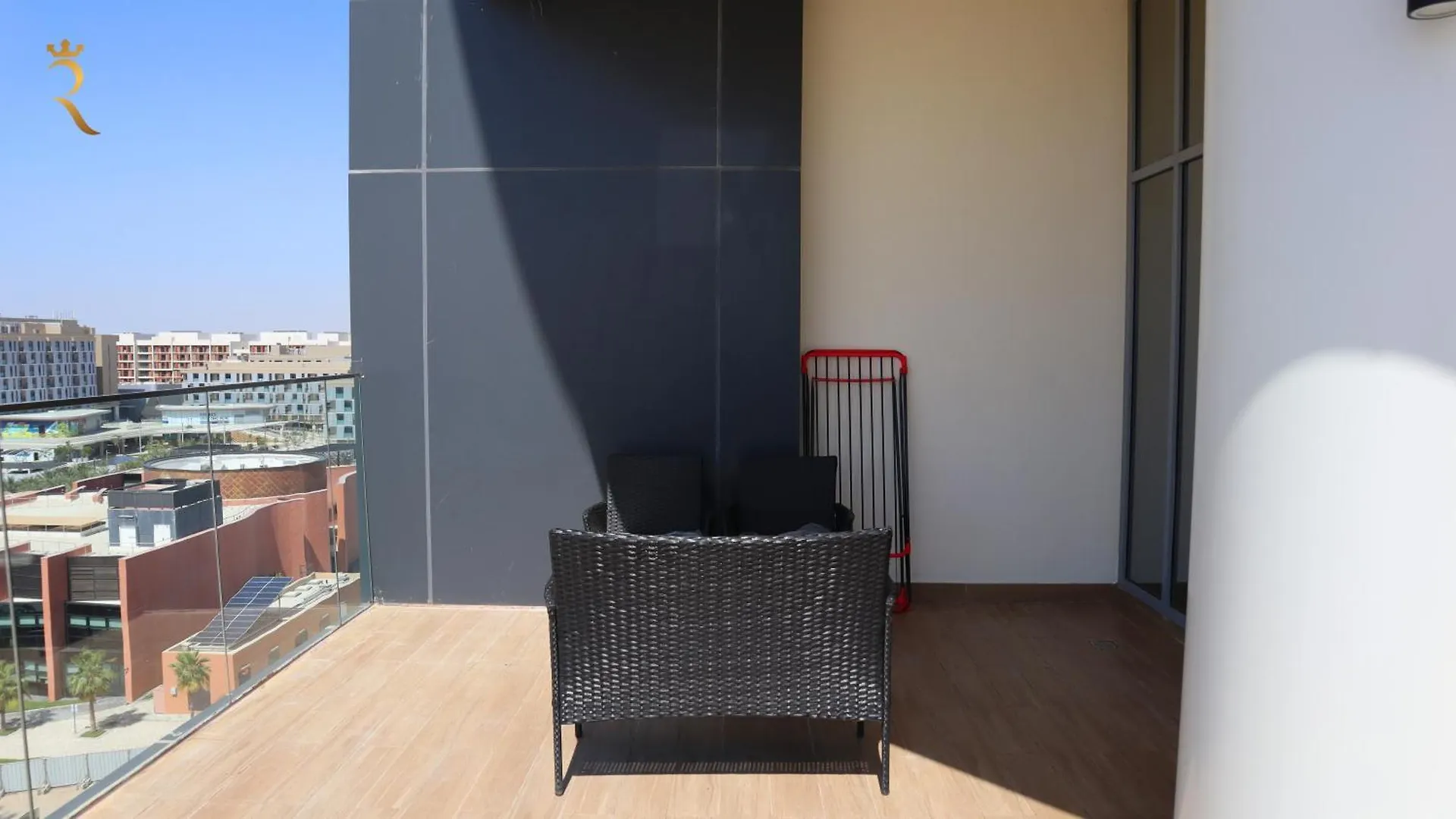 Valentina Studio Transit Apartment In Masdar City Abu Dhabi