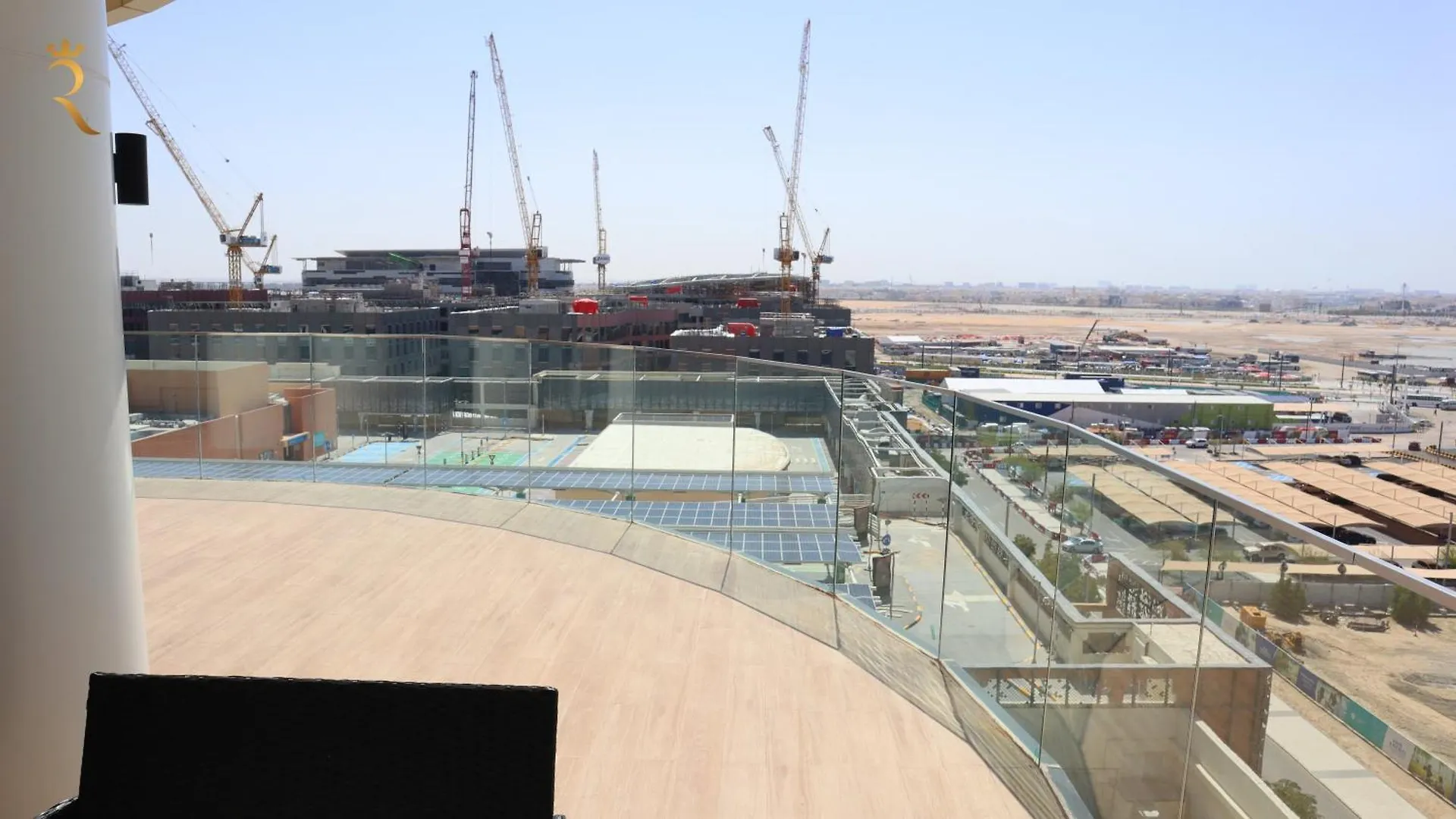 Valentina Studio Transit Apartment In Masdar City Abu Dhabi United Arab Emirates