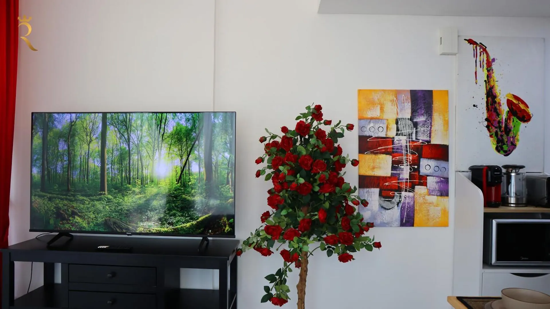 Valentina Studio Transit Apartment In Masdar City Abu Dhabi