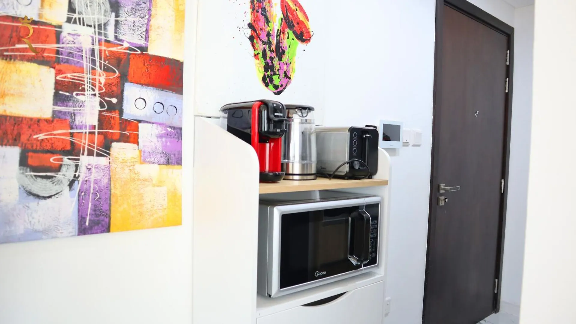 Valentina Studio Transit Apartment In Masdar City Abu Dhabi 0*,