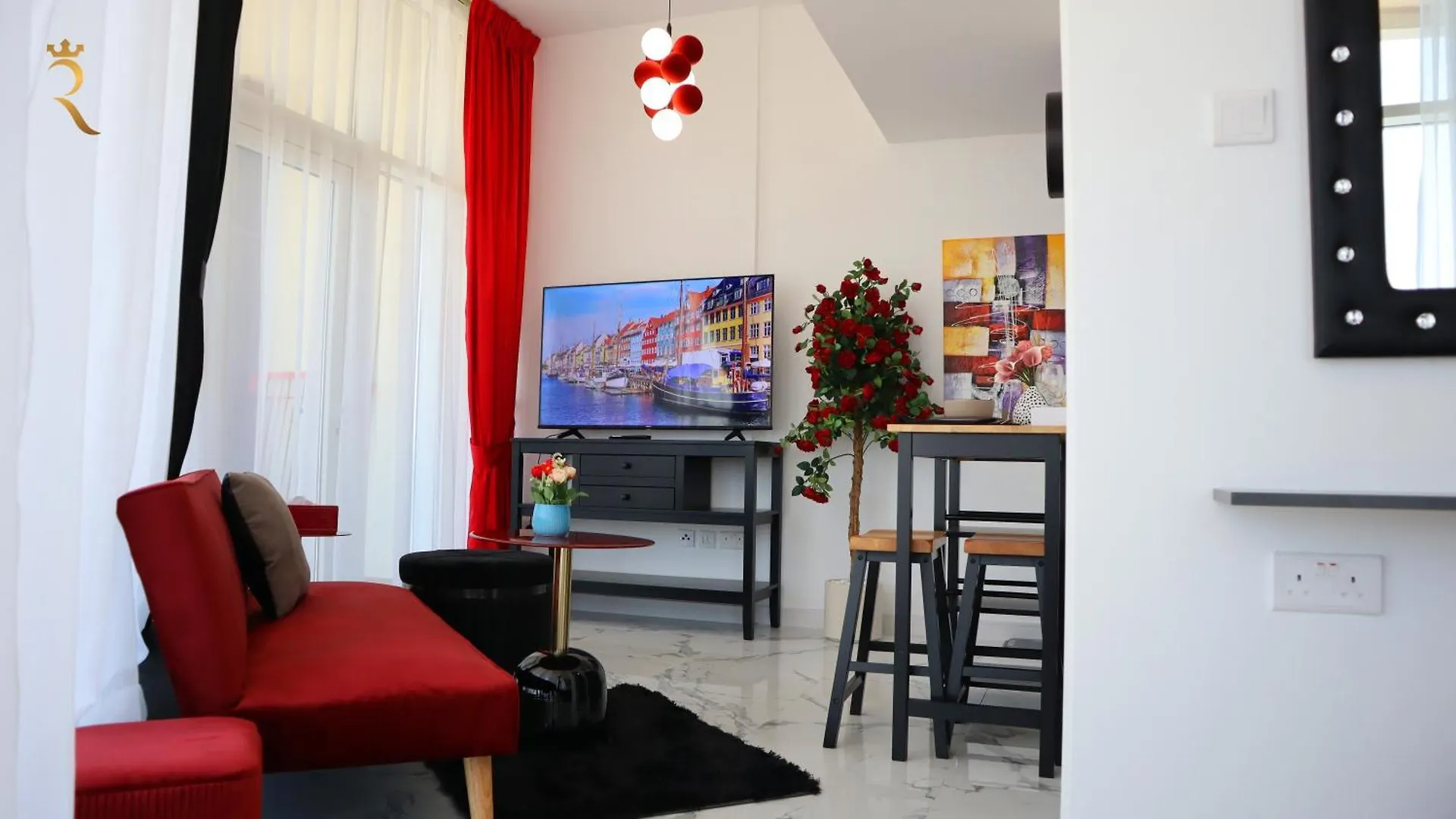 Valentina Studio Transit Apartment In Masdar City contacts
